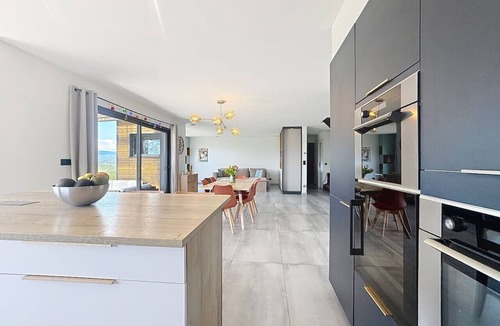 Chindrieux House | Balcon des vignes - Cocoon villa