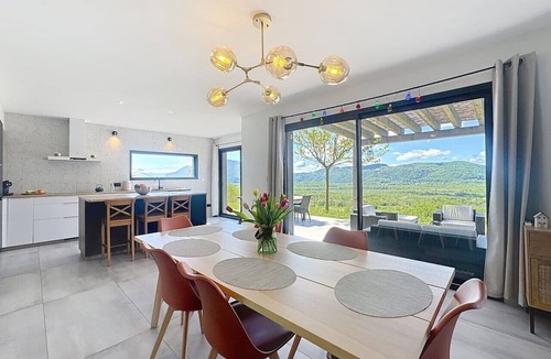 Chindrieux House | Balcon des vignes - Cocoon villa