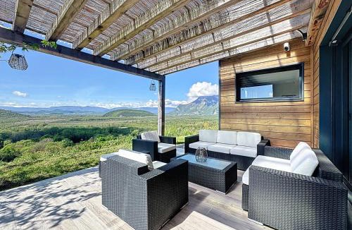 Chindrieux Villa | Balcon des vignes - Villa cocoon