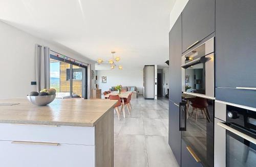 Chindrieux Villa | Balcon des vignes - Villa cocoon