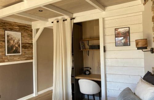 Agos-Vidalos Apartment | Balcon du Pibeste