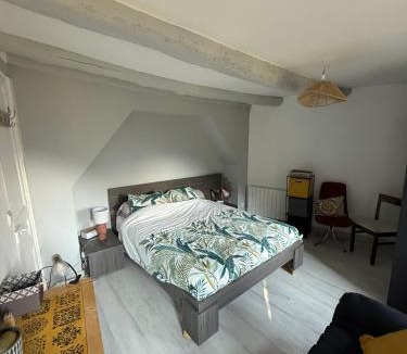 Malaussene Apartment | Balcon soleil, un havre de paix avec vue sublime