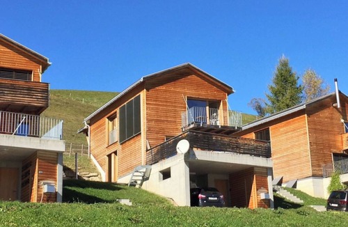 Vattiz Apartment | Balcon Sulegliv, Vattiz, (Vattiz). by Interhome