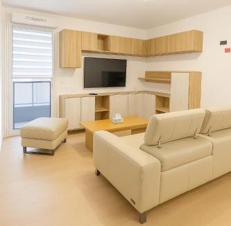 Downtown Le Havre Apartment | Balcon sur docks - 4 lits - 4 beds