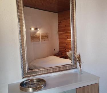 Sauto Apartment | Balcons du Cambre Fontseca, cozy cottage 100 m2