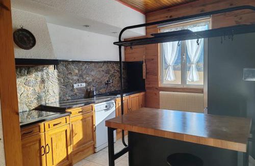Sauto Apartment | Balcons du Cambre Fontseca, cozy cottage 100 m2