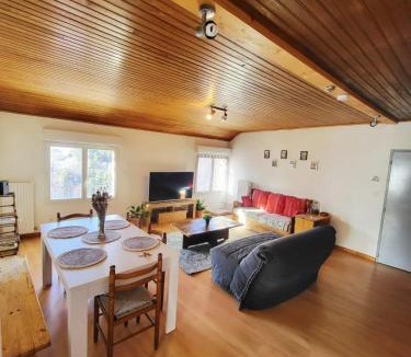 Sauto Apartment | Balcons du Cambre l'Escaldat, cozy 70 m2 cottage