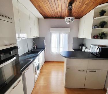 Sauto Apartment | Balcons du Cambre l'Escaldat, cozy 70 m2 cottage