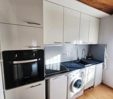 Sauto Apartment | Balcons du Cambre l'Escaldat, cozy 70 m2 cottage