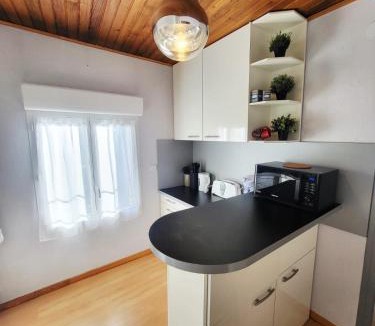 Sauto Apartment | Balcons du Cambre l'Escaldat, cozy 70 m2 cottage