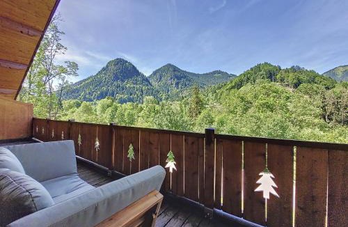 Saint-Jean-dʼAulps Apartment | Balcons du Mont Evian
