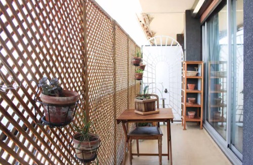 Silly-Gallieni Apartment | Balcony, 2 Rooms, View of Eiffel Tower, 60m²