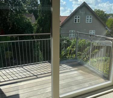 Gladsaxe Municipality Apartment | Balcony Apartment - Lyngby Great Copenhagen