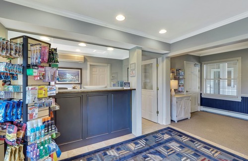 Boyne City Condo | Balcony Bliss Over Lake Charlevoix | Waterfront Stay With Patio | Fireplace |