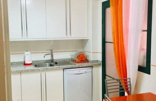 Golf Bahia Apartment | Balcony de Sierra Cortina! Panoramic sea view!