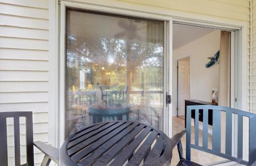 Longs House | Balcony & Pool Access: 'Longs Cozy Haven'