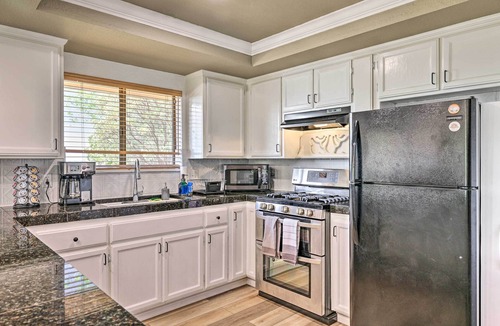 Sonora House | Balcony & Scenic View: Sonora Hideaway!