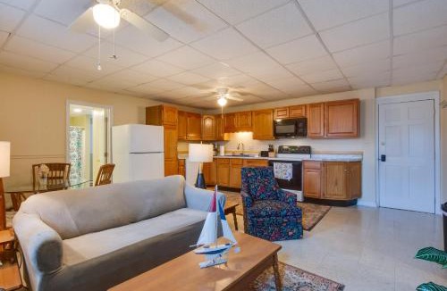 Mayville House | Balcony + Scenic Views: Chautauqua Lake Retreat