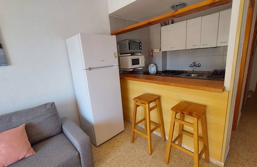 Plaza De La Costera Apartment | Balcony to the Sea