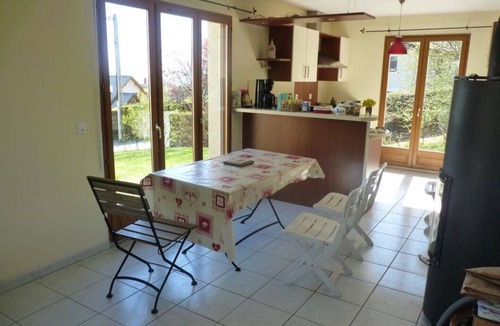 Toiny Villa | BALCONY VILLA OF BELLEDONNE