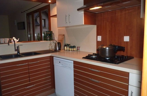 Toiny Villa | BALCONY VILLA OF BELLEDONNE