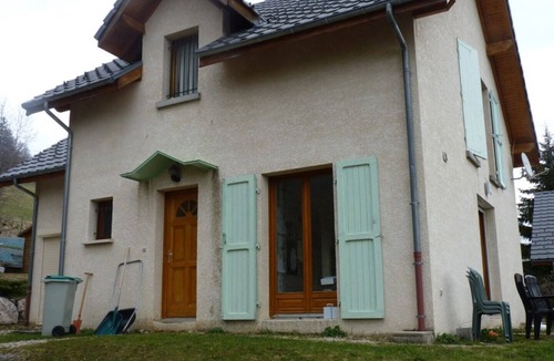 Toiny Villa | BALCONY VILLA OF BELLEDONNE
