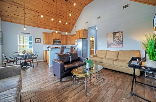 Flour Bluff House | Balcony w/Bay View | Shared Pool + Boat Dock | Fat Flounder by AvantStay