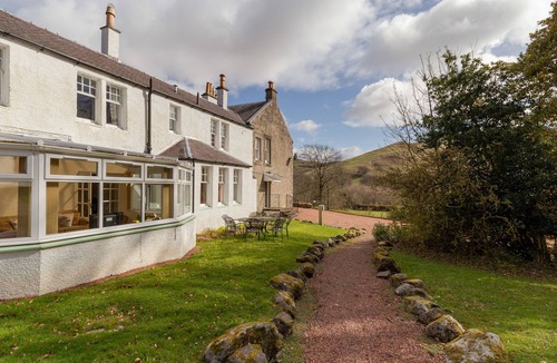 Maybole House | Balcraig House by Interhome