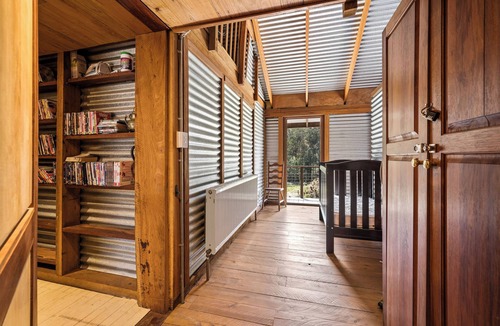 Stanley Villa | Bald Hills House