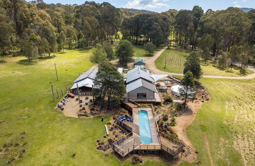 Stanley Villa | Bald Hills House