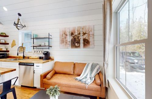 Bucksport House | Bald Mountain Tiny House