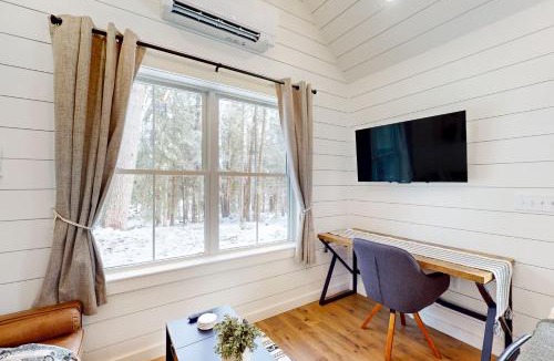 Bucksport House | Bald Mountain Tiny House