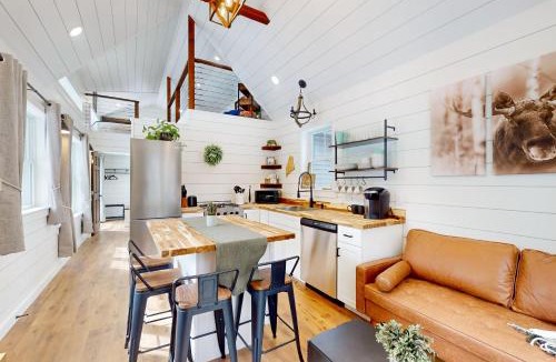 Bucksport House | Bald Mountain Tiny House