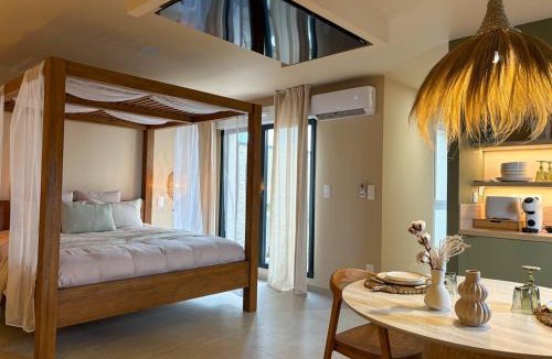 Cagny Apartment | Baldamour Cocon romantique et spa Proche Caen