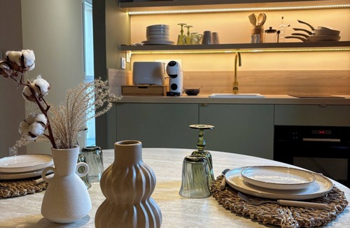 Cagny Apartment | Baldamour | Romantic cocoon & spa | Near Caen