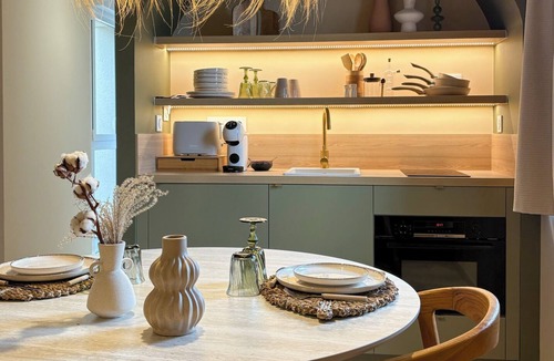 Cagny Apartment | Baldamour | Romantic cocoon & spa | Near Caen
