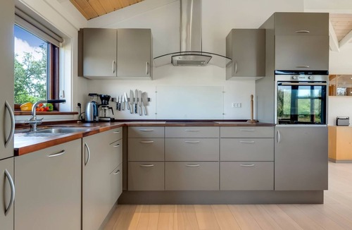 Skiveren House | "Baldo" - 2.5km from the sea by Interhome