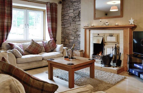 Glenisla Cottage | Baldowrie Farm Cottage