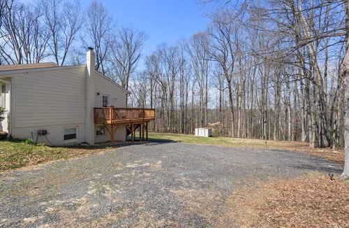 Warrenton Apartment | Baldwin Flat Furnished 2BR Long-Term Stays