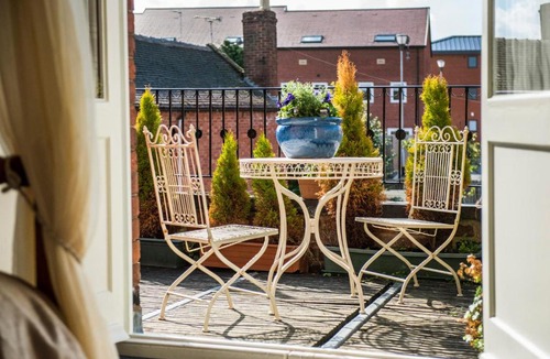 Stourport-on-Severn House | Baldwin House