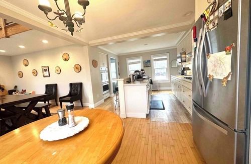 Trumansburg House | Baldwin Manor: Historic Estate, Pool & Sauna