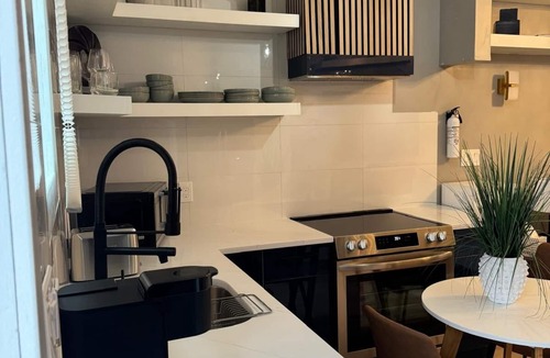 Baldwin Apartment | Baldwin's Bijou Studio