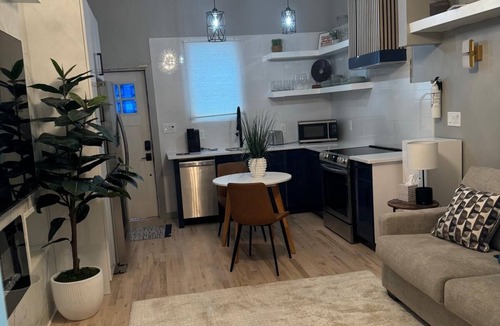 Baldwin Apartment | Baldwin's Bijou Studio