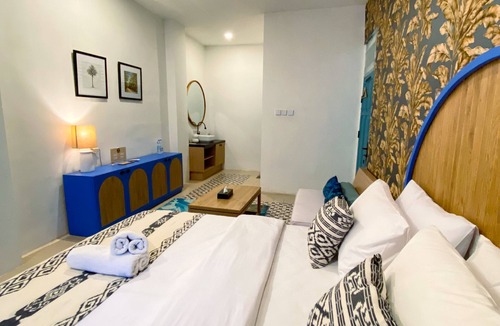 Sumbawa House | Bale Baba Uyun