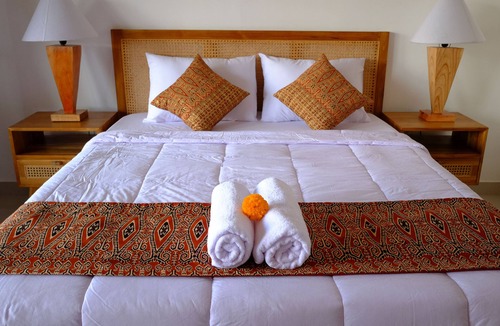 Ubud City-Centre House | Bale Delod Guest House