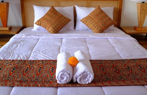 Ubud City-Centre House | Bale Delod Guest House