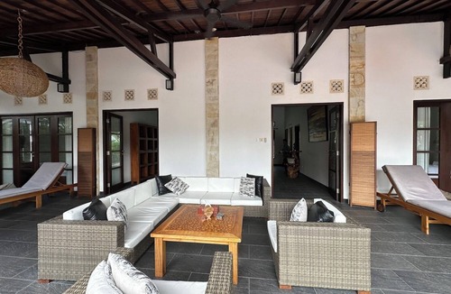 Sandik Hotel | Bale Solah Lombok Holiday Resort