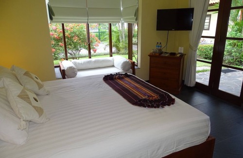 Sandik Hotel | Bale Solah Lombok Holiday Resort