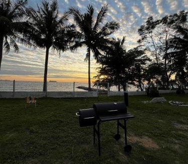 Kuala Sungai Baru Cabin | Balek Kualé