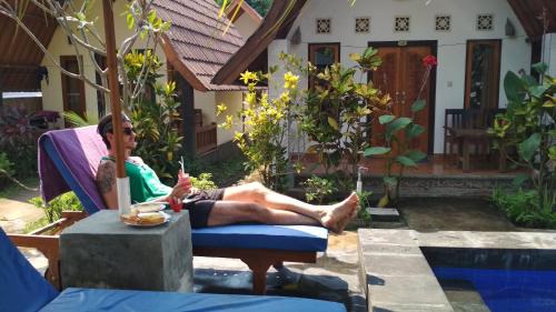 Gili Air House | Balengku Homestay